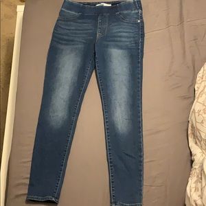 Old navy rockstar jeggings